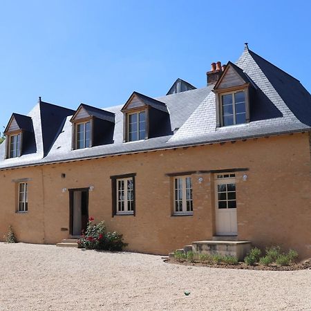 Le Plessis Aux Oiseaux Hotel Saint-Fort Екстериор снимка