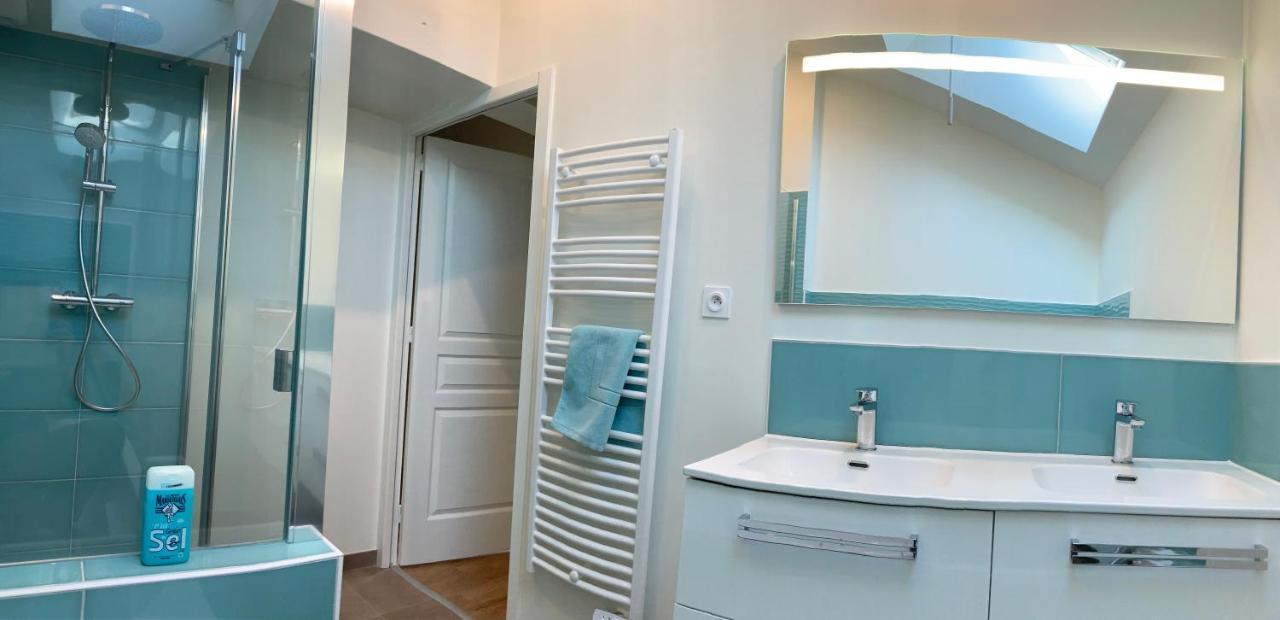 Le Plessis Aux Oiseaux Hotel Saint-Fort Екстериор снимка