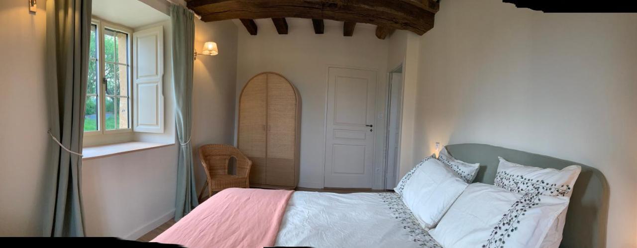 Le Plessis Aux Oiseaux Hotel Saint-Fort Екстериор снимка