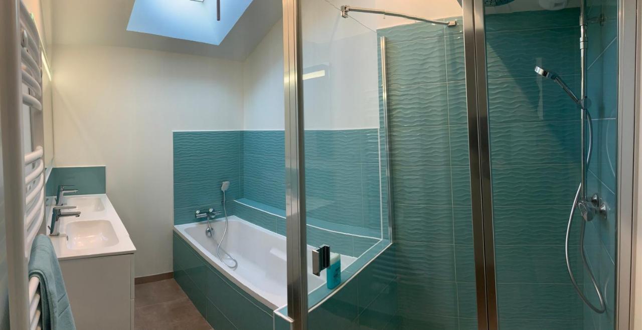 Le Plessis Aux Oiseaux Hotel Saint-Fort Екстериор снимка