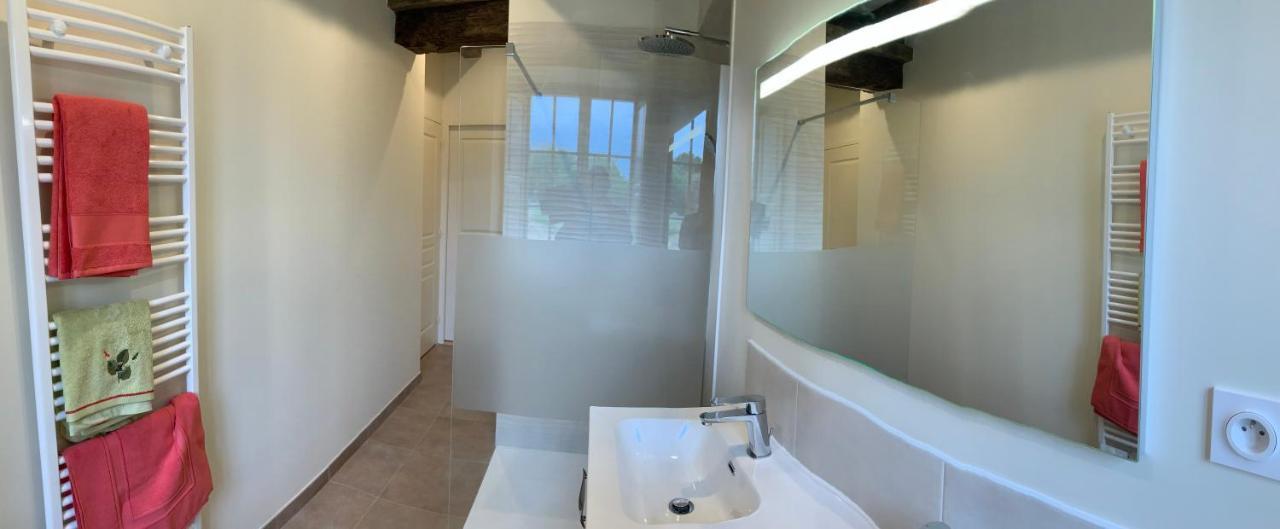 Le Plessis Aux Oiseaux Hotel Saint-Fort Екстериор снимка
