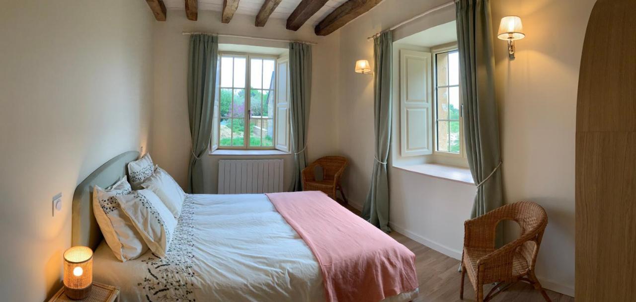 Le Plessis Aux Oiseaux Hotel Saint-Fort Екстериор снимка